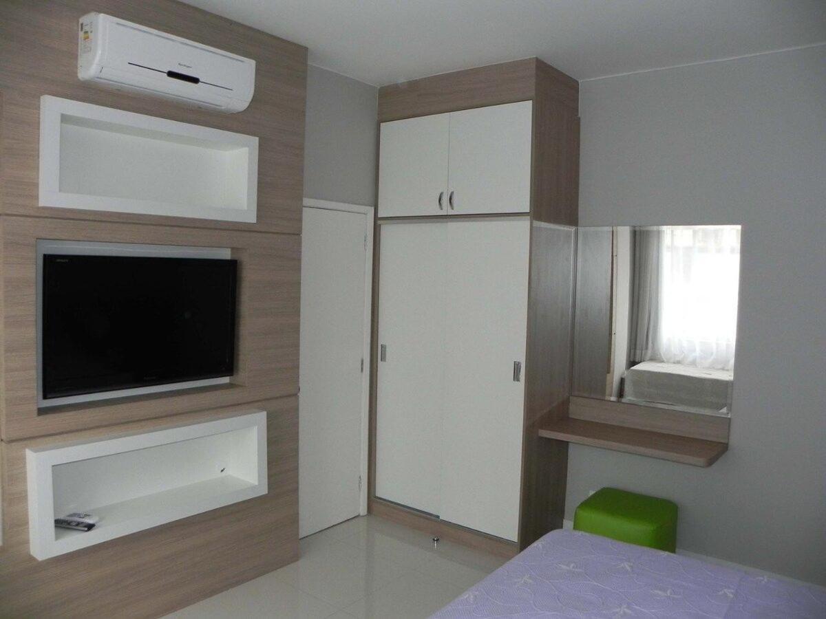 Vista Lateral Praia De Copacabana ريو دي جانيرو المظهر الخارجي الصورة