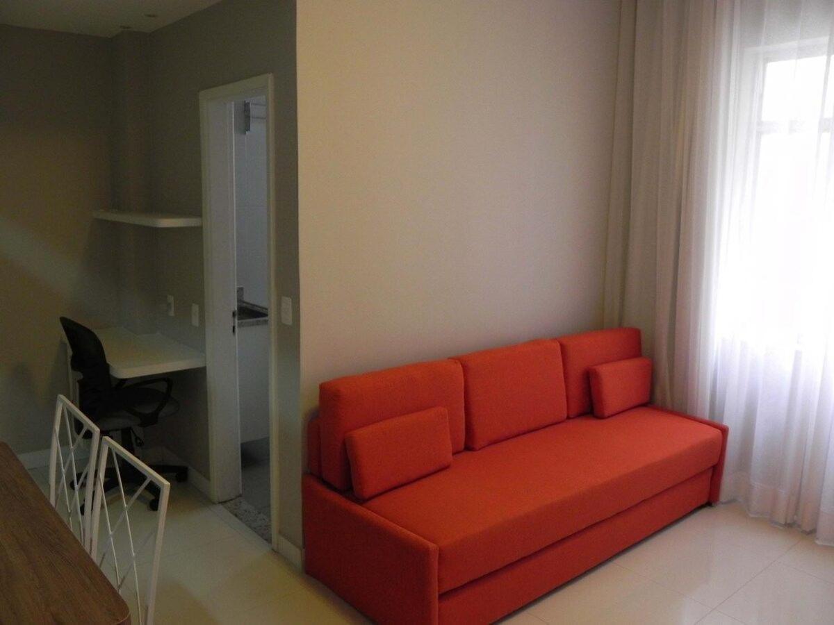 Vista Lateral Praia De Copacabana ريو دي جانيرو المظهر الخارجي الصورة