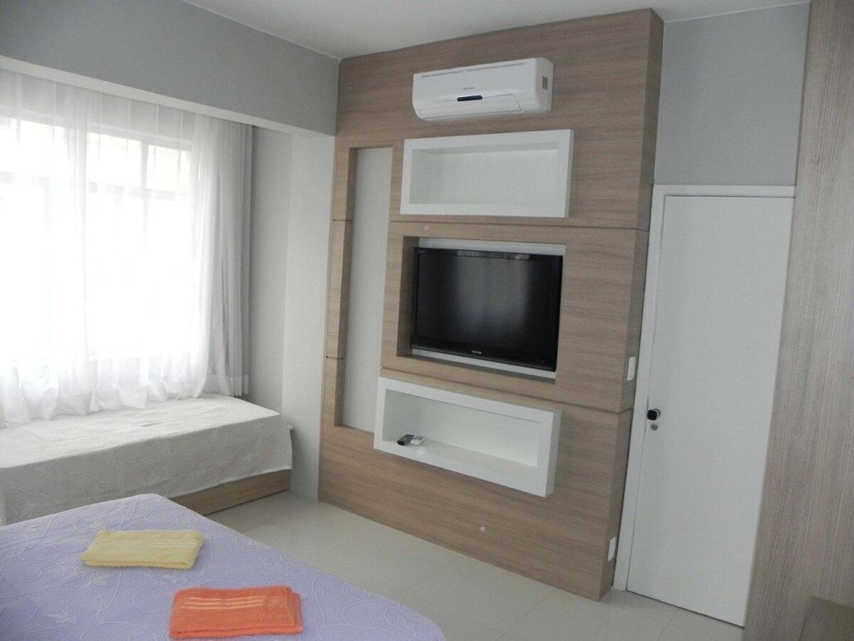 Vista Lateral Praia De Copacabana ريو دي جانيرو المظهر الخارجي الصورة
