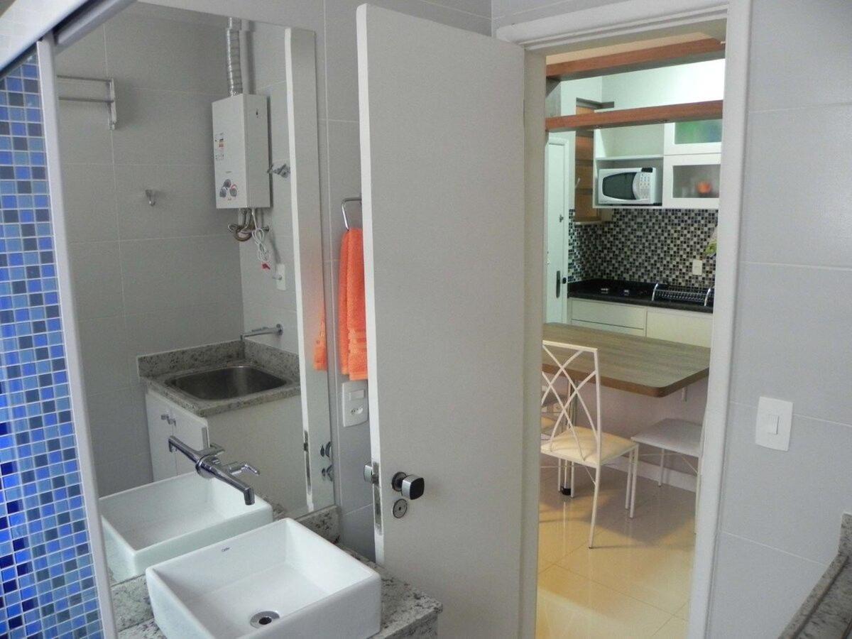 Vista Lateral Praia De Copacabana ريو دي جانيرو المظهر الخارجي الصورة