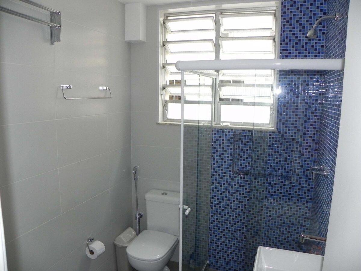 Vista Lateral Praia De Copacabana ريو دي جانيرو المظهر الخارجي الصورة