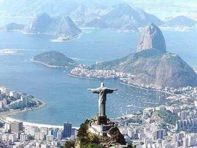 Vista Lateral Praia De Copacabana ريو دي جانيرو المظهر الخارجي الصورة
